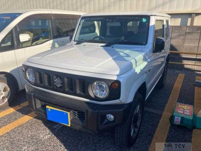 2021 Suzuki Jimny