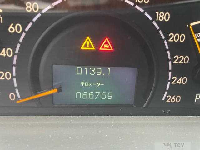 1999 Mercedes-Benz S-Class