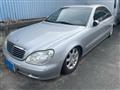 1999 Mercedes-Benz S-Class