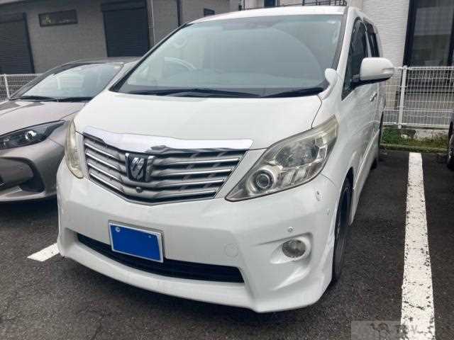 2008 Toyota Alphard G