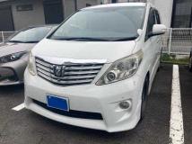 2008 Toyota Alphard G