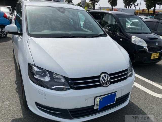 2015 Volkswagen Sharan