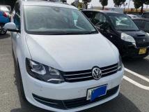 2015 Volkswagen Sharan