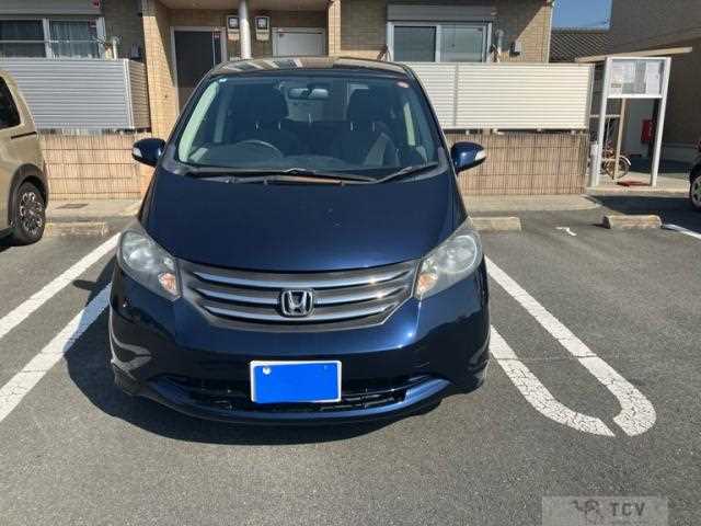 2010 Honda Freed