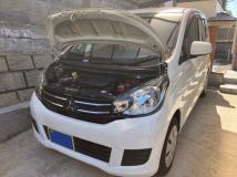 2017 Mitsubishi eK Wagon