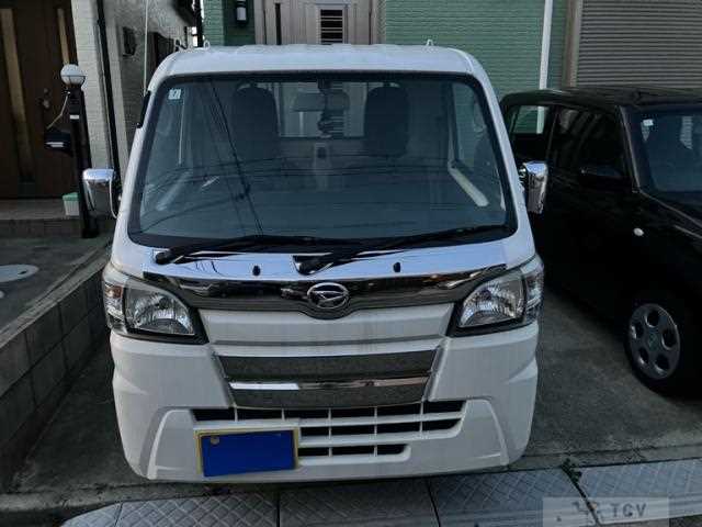 2017 Daihatsu Hijet Truck