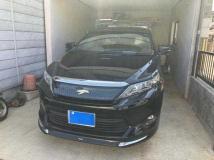 2015 Toyota Harrier