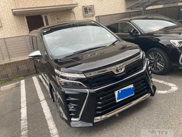 2021 Toyota Voxy