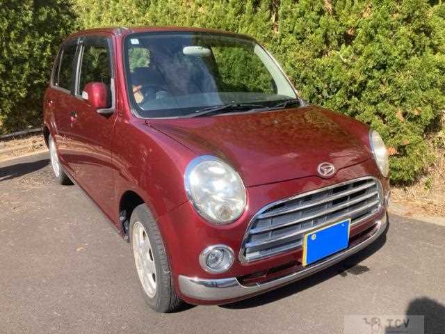 2007 Daihatsu Miragino