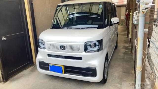 2025 Honda N BOX