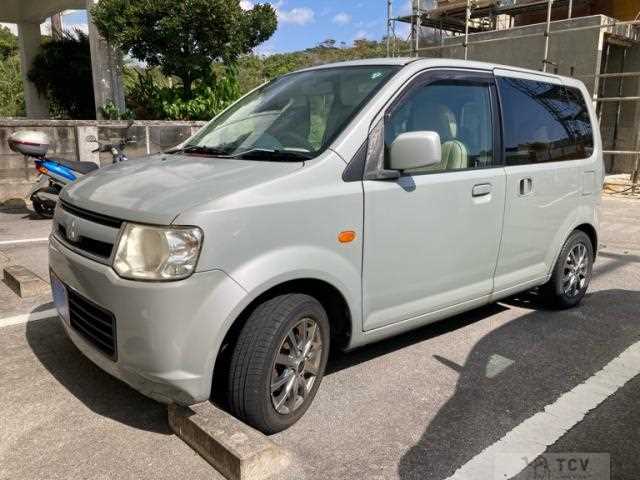 2007 Mitsubishi eK Wagon