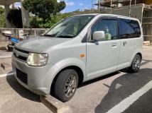 2007 Mitsubishi eK Wagon