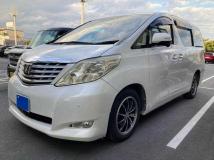 2010 Toyota Alphard G