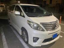2012 Toyota Alphard G