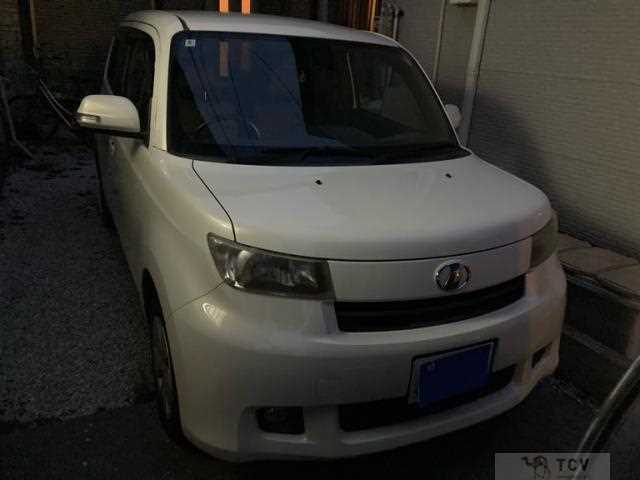 2010 Toyota bB