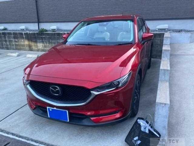 2017 Mazda CX-5