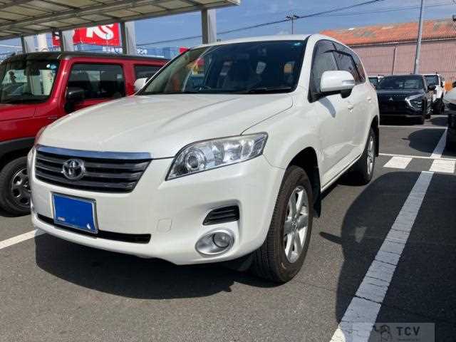 2010 Toyota Vanguard