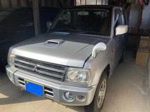 2006 Mitsubishi Pajero Mini