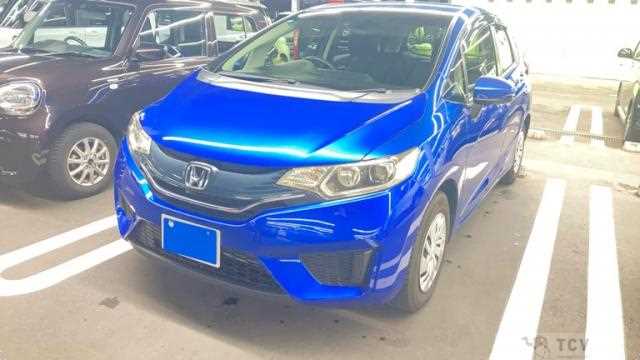2015 Honda Fit