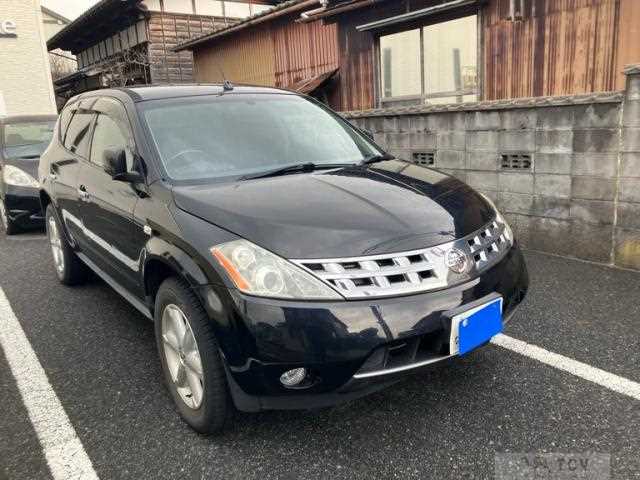 2007 Nissan Murano