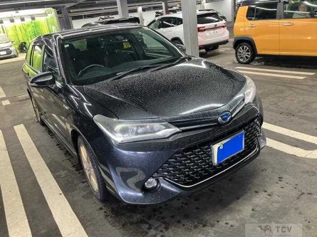 2015 Toyota Corolla Fielder