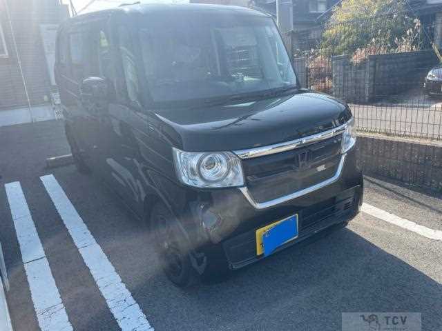 2018 Honda N BOX
