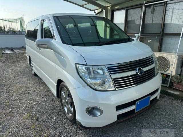2007 Nissan Elgrand