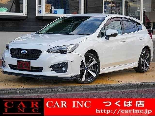 2017 Subaru Impreza