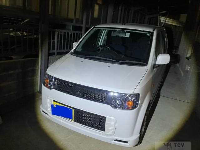 2011 Mitsubishi eK Sport