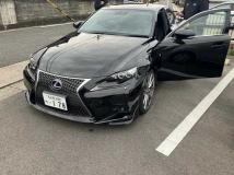 2015 Lexus IS