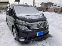 2010 Toyota Vellfire