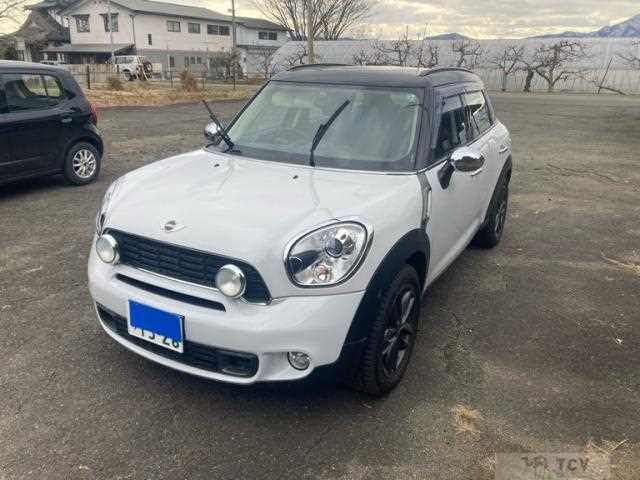 2011 BMW MINI Other