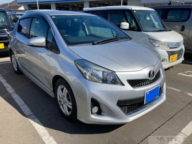 2014 Toyota Vitz