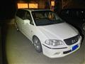 2002 Honda Odyssey