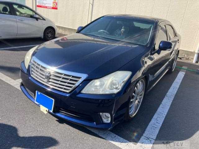 2010 Toyota Crown