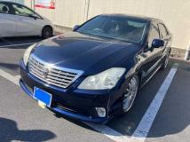 2010 Toyota Crown