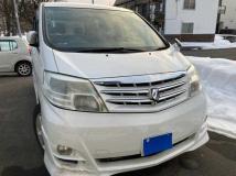 2008 Toyota Alphard G