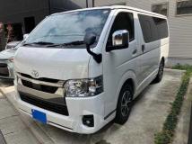 2024 Toyota Hiace Van