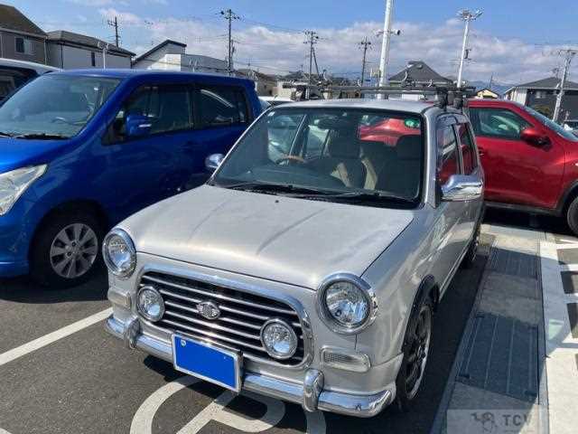 2001 Daihatsu Miragino