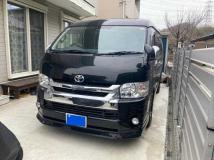 2020 Toyota Hiace Wagon