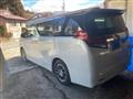 2015 Toyota Alphard Hybrid