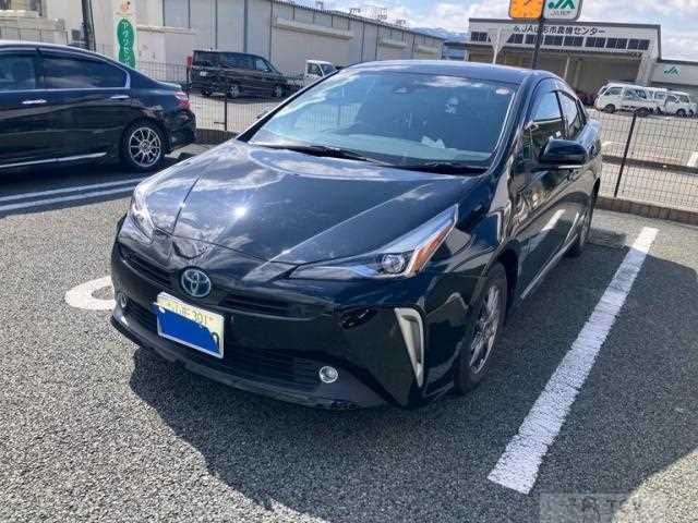 2019 Toyota Prius