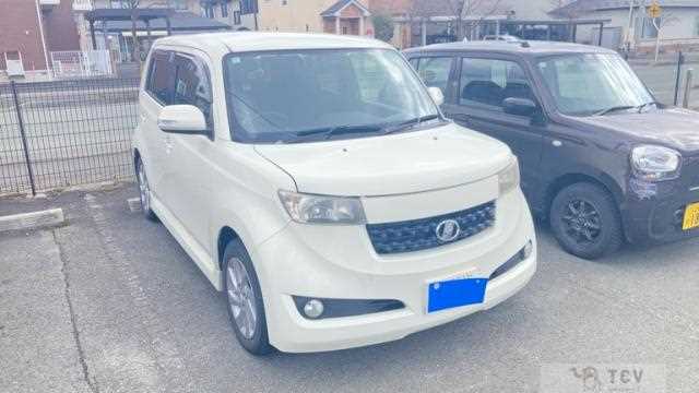 2009 Toyota bB