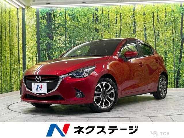 2016 Mazda Demio