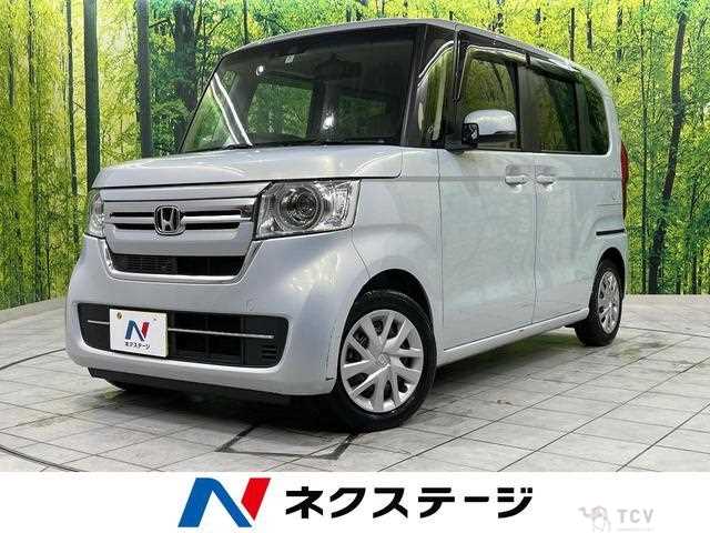 2022 Honda N BOX