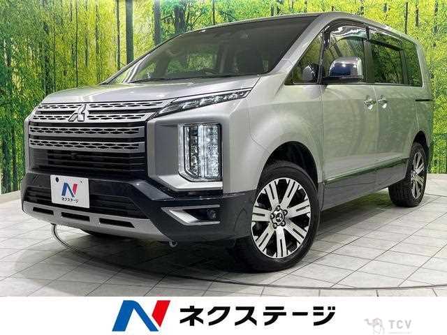 2024 Mitsubishi Delica D5