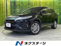2018 Toyota Harrier