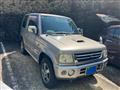 2005 Mitsubishi Pajero Mini