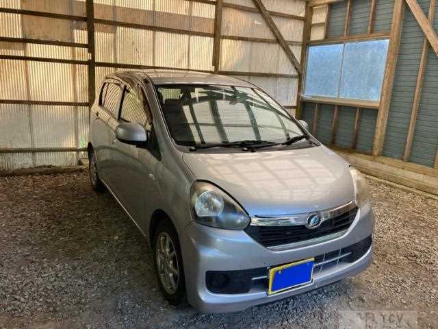 2014 Daihatsu Mira