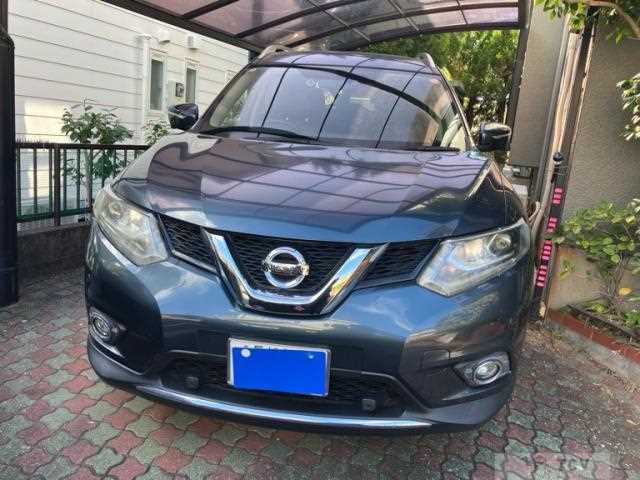 2016 Nissan X-Trail